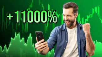 Kryptomena VIRTUAL stúpla o 11 000 %