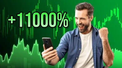 Kryptomena VIRTUAL stúpla o 11 000 %