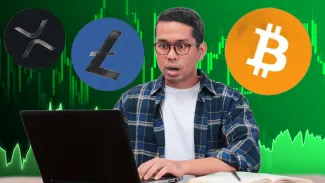 Kryptomeny a ich ceny pred rokmi