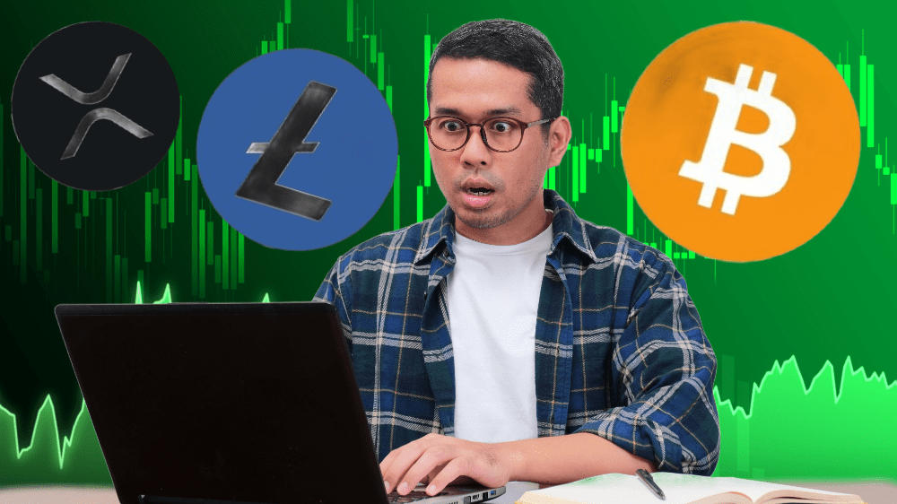 Kryptomeny a ich ceny pred rokmi