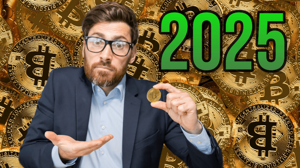 Kryptomeny a investičný plán pre začiatočníkov na rok 2025