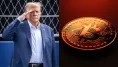 Kryptomeny a vplyv Donalda Trumpa
