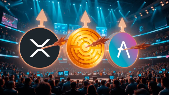 Kryptomeny, ktoré prekonávajú maximá