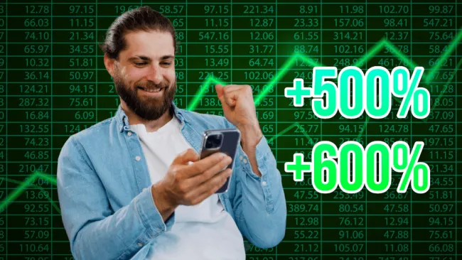 Kryptomeny XRP a XLM prudko rastú