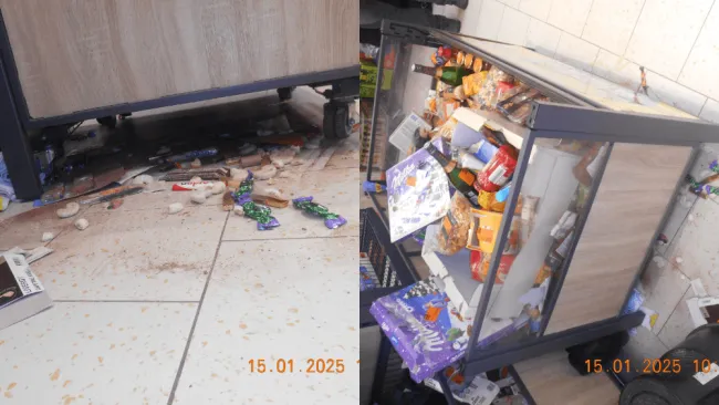 Lidl predajňa v Michalovciach