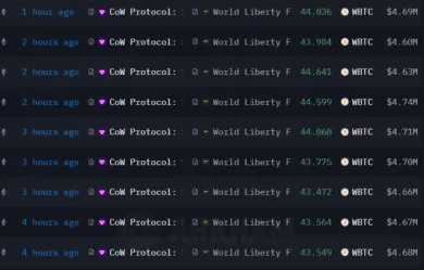 Masívne nákupy Bitcoinu