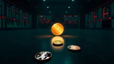 Meme coiny prudko klesli