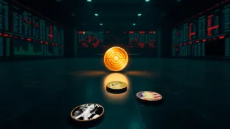 Meme coiny prudko klesli