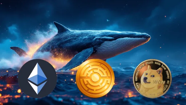 Milionári nakupovali kryptomeny