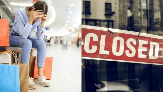 Miliónové straty položili známy reťazec