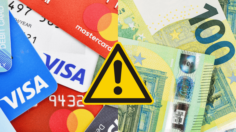 Ministerstvo financií upozorňuje na podvod