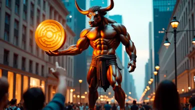 Minotaurus dosiahol úspech