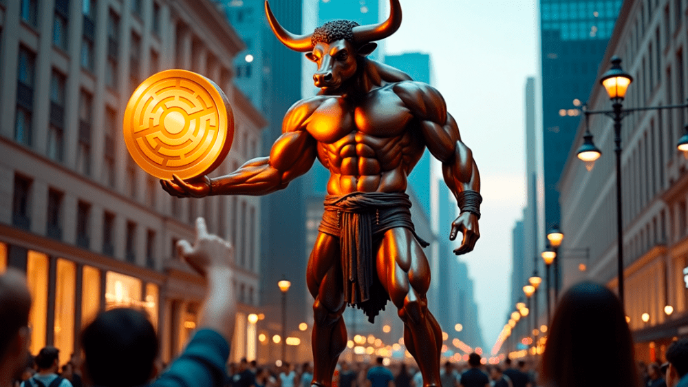 Minotaurus dosiahol úspech