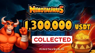 Minotautus vyzbieral kopec peňazí