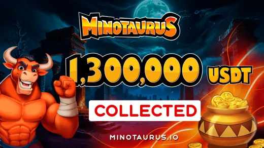 Minotautus vyzbieral kopec peňazí