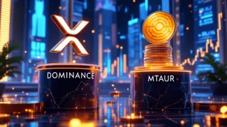 MTAUR môže zaznamenať zhodnotenie ako XRP