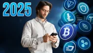Najlepšie kryptomeny pre rok 2025