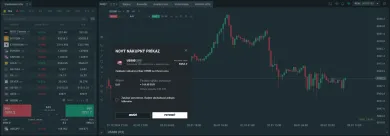 Nákup amerického indexu na XTB