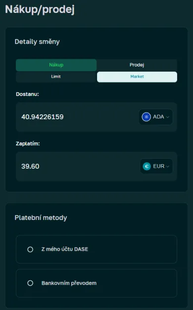 Nákupná objednávka