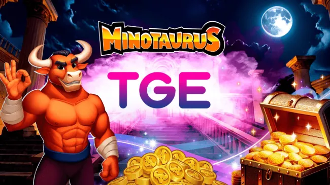 Nezmeškajte predpredaj tokenov MTAUR