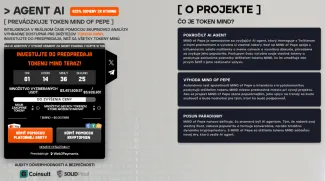 Novo spustený predpredaj tokenov Mind