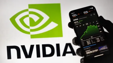 Nvidia akcie na vzostupe