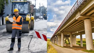 Opravených bolo množstvo mostov