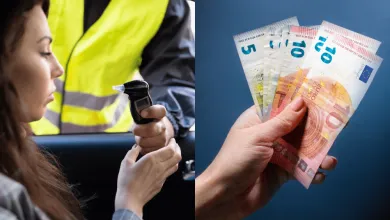 Pokuta 4 500 eur za priestupok