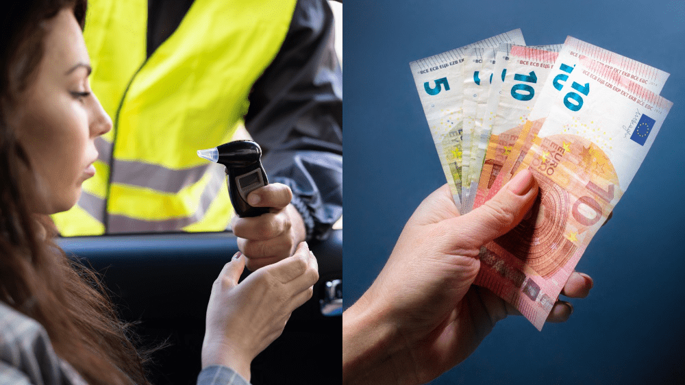 Pokuta 4 500 eur za priestupok