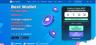Predpredaj Best wallet
