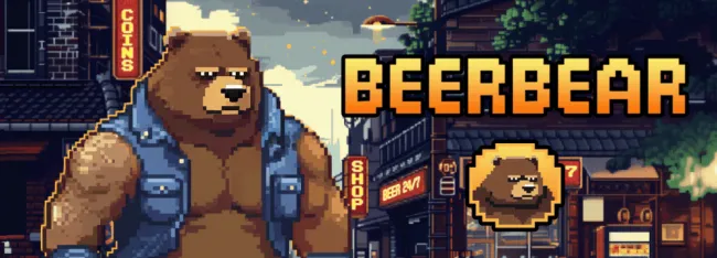 Predpredaj kryptomeny Beerbear