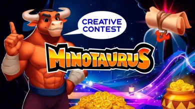 Predpredaj kryptomeny Minotaurus v plnom prúde