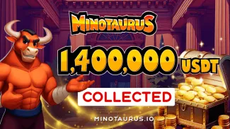 Predpredaj tokenov Minotaurus