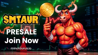 Presale kryptomeny Minotaurus