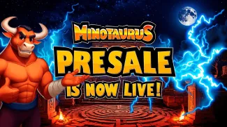 Presale kryptomeny Minotaurus