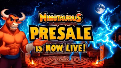 Presale kryptomeny Minotaurus