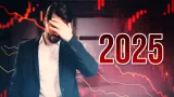 Recesia USA v roku 2025