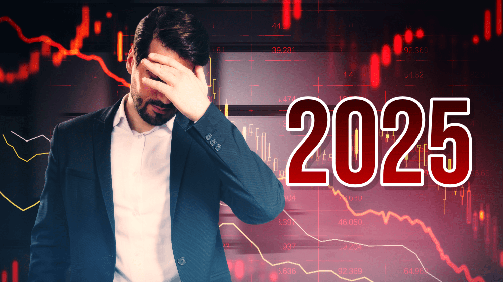 Recesia USA v roku 2025