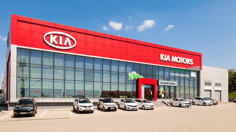 Rekordný rok pre Kia
