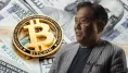 Robert Kiyosaki odporúča Bitcoin