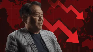 Robert Kiyosaki varuje pred krachom