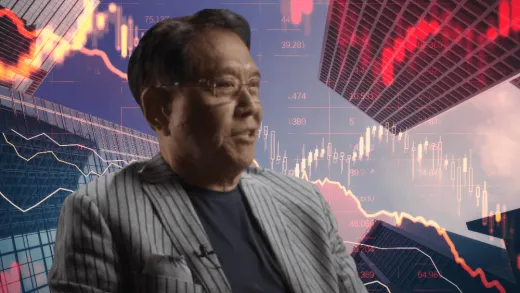 Robert Kiyosaki varuje pred najväčším krachom