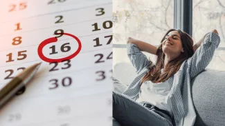 Rok 2025 a dni pracovného pokoja