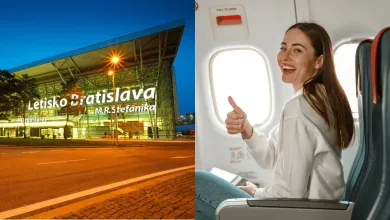 Ryanair spúšťa lety do piatich nových destinácií