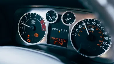 Rýchlosť nie je presná