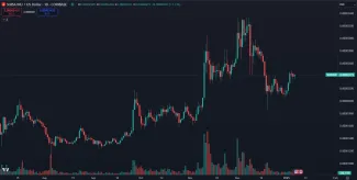 Shiba Inu prudko rastie