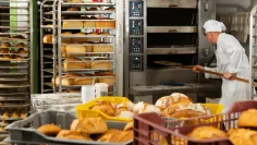 Slovenské pekárne nestíhajú