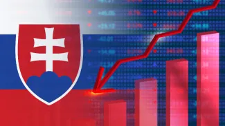 Slovensko čelí problému s produktivitou práce