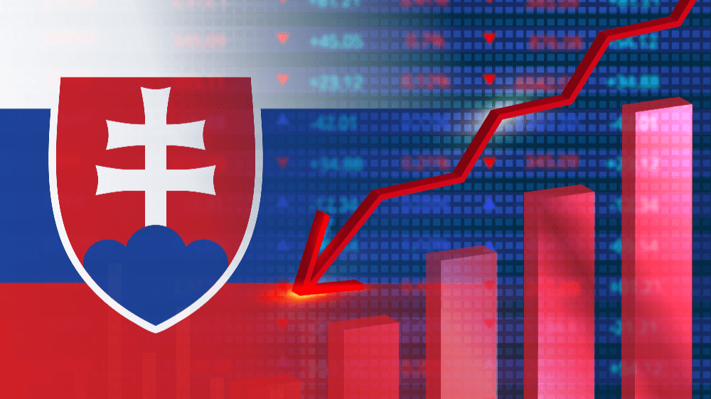 Slovensko čelí problému s produktivitou práce