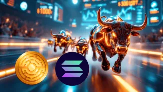 Solana klesá a Minotaurus láka investorov